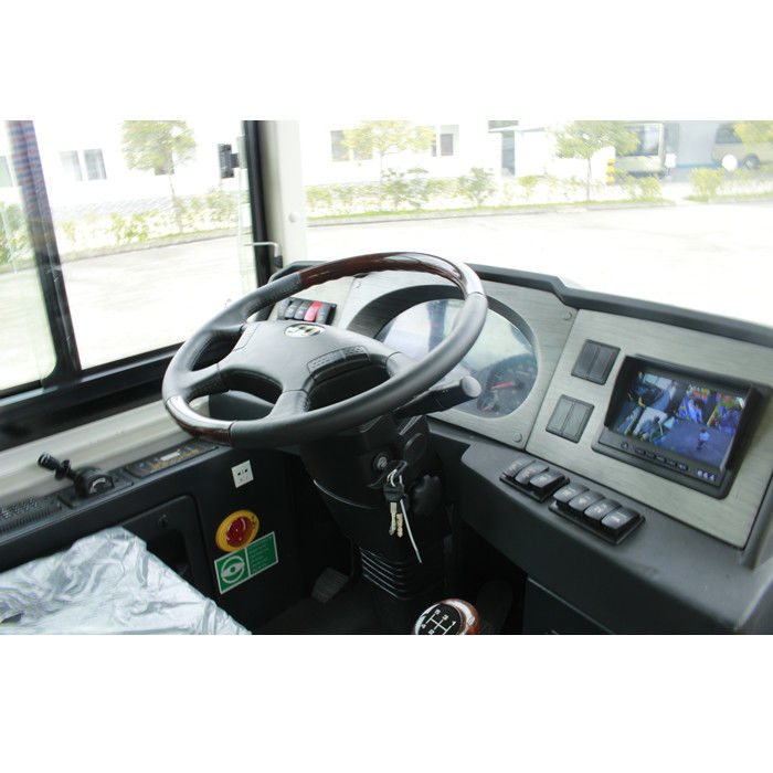 7सार्वजनिक परिवहन के लिए उत्सर्जन IV और अधिकतम गति 69 किमी/घंटा के साथ.3 मीटर डीजल सिटी बस 25 सीट