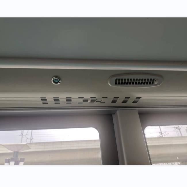 एयर सस्पेंशन और 350.07 kWh बैटरी के साथ 12 मीटर लो एंट्री फ्लोर ईवी बैटरी इलेक्ट्रिक बस