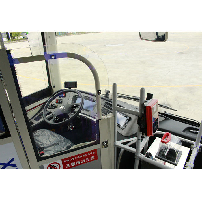 सार्वजनिक परिवहन के लिए 37 सीटों और यूरो 3 उत्सर्जन वाला 10.5 मीटर डीजल सिटी बस