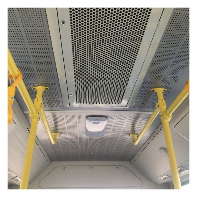 6630*2200*2925 आयाम इलेक्ट्रिक मिनीबस ई बस 6.6m बैटरी इलेक्ट्रिक बसें सार्वजनिक परिवहन के लिए