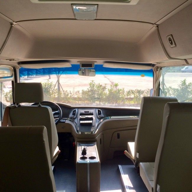 18 सीटों वाली इलेक्ट्रिक कोस्टर बस, 200 किमी क्रूजिंग रेंज और 89.7 kWh बैटरी के साथ, सार्वजनिक परिवहन के लिए