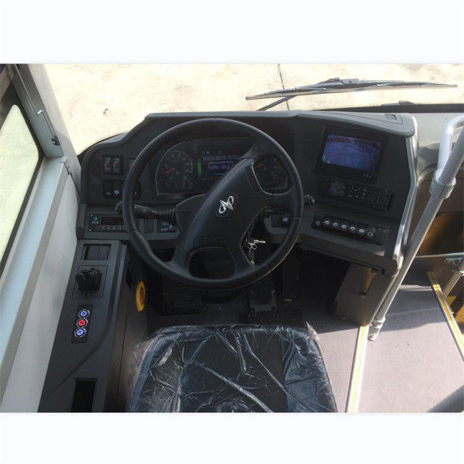 6शून्य उत्सर्जन शहरी परिवहन के लिए 270 किमी रेंज के साथ.6 मीटर 24 सीट शुद्ध इलेक्ट्रिक बस