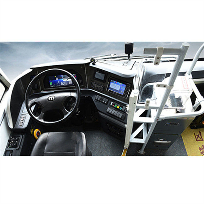 एलएचडी 6.6 मीटर जेडईवी बस इलेक्ट्रिक सिटी बस 270 किमी ड्राइव रेंज और 24 सीटों के साथ