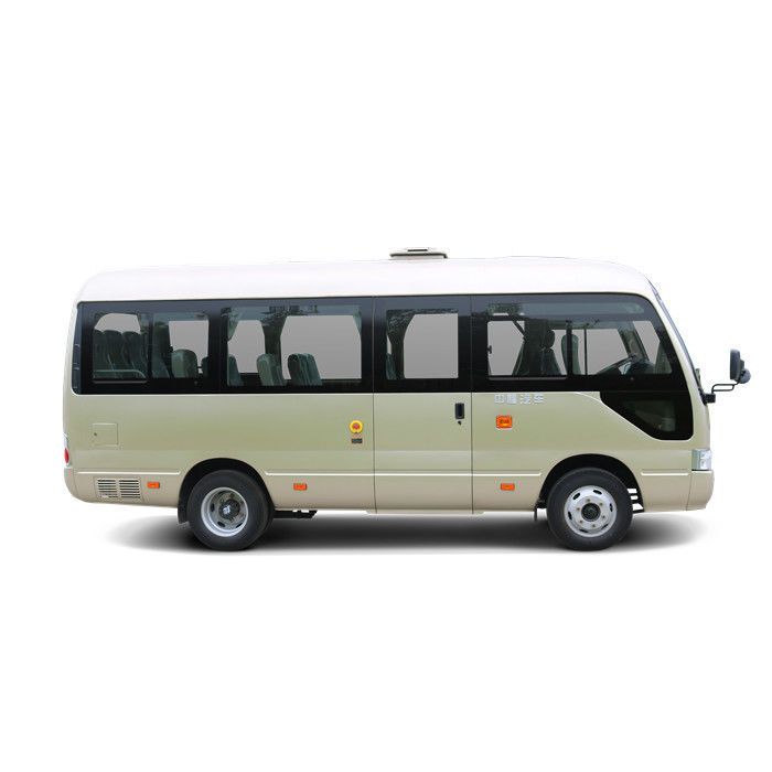 6 मीटर की ईवी कोस्टर मिनीबस शुद्ध इलेक्ट्रिक बस 10-19 सीटें मील की दूरी 280 किमी से अधिक