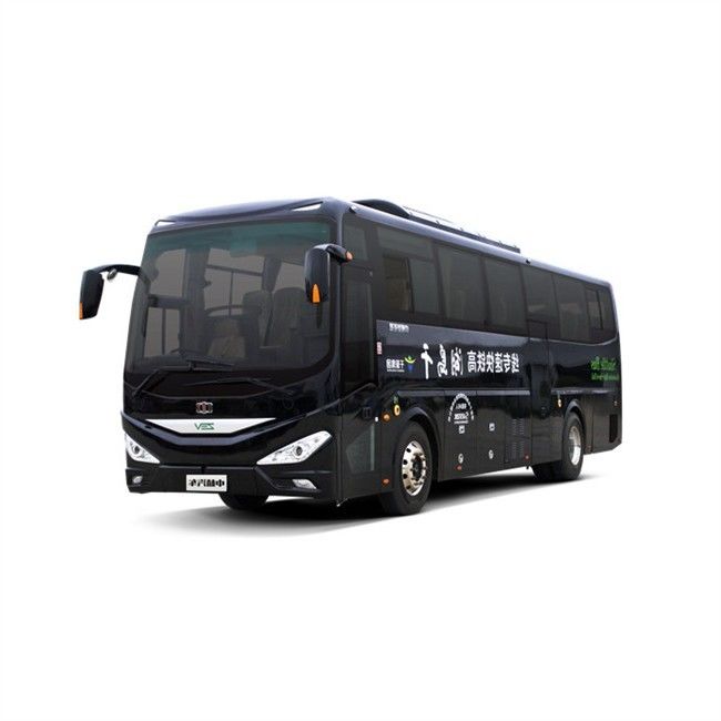 11 मीटर 46 सीटर इलेक्ट्रिक कोच बस, 120 किमी/घंटा अधिकतम गति और लक्जरी पर्यटक यात्रा के लिए शून्य उत्सर्जन
