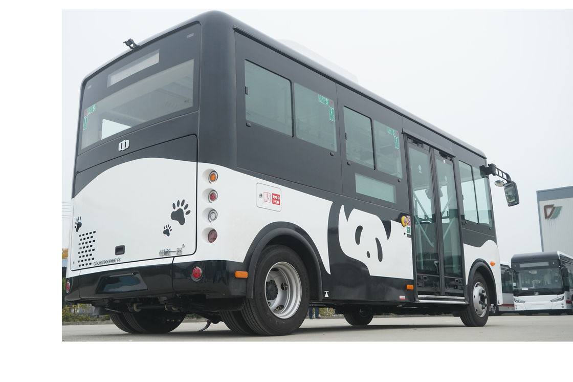 शुद्ध इलेक्ट्रिक बस शून्य उत्सर्जन सार्वजनिक परिवहन वाहन इलेक्ट्रिक मिनी बस।