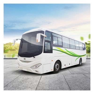 YC6L280-30 आरामदायक ड्राइविंग लक्ज़री टूरिस्ट कोच बस बॉडी सीकेडी
