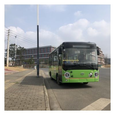 ZEV 7m 24 सीटर मिनीबस न्यू एनर्जी इलेक्ट्रिक सिटी बस PNS क्लास 2