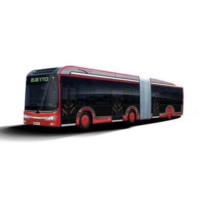 200kw/RPM 18m इलेक्ट्रिक पावर्ड इनर सिटी बस फायर डिस्टिंगुइशर के साथ