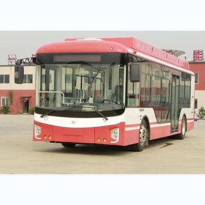 30 सीटर 10 मीटर शून्य उत्सर्जन ईवी बस इंटरसिटी इलेक्ट्रिक बस एलएचडी