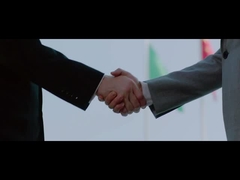 6 मीटर ज़ेव बस 16 सीट मिनीबस इंटरसिटी बस ड्राइव रेंज 270KM