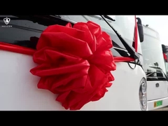 शहरी परिवहन के लिए 7 मीटर ज़ेव बस इलेक्ट्रिक 16 सीट मिनीबस फास्ट चार्ज ईबस