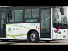 8 मीटर 28 सीटें ज़ेव बस बैटरी संचालित बसें कम मंजिल बसें सिटी ट्रांजिट बसें