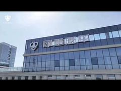 7.5 मीटर 18 सीटों वाली इलेक्ट्रिक सिटी बस 280 किमी रेंज शून्य उत्सर्जन के साथ।